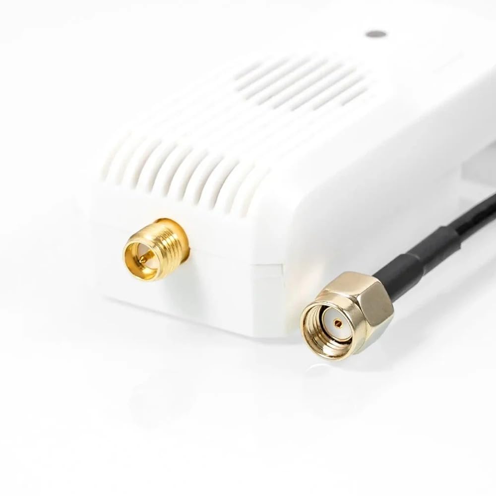 SPARKHOBBY Beta FPV elrs expresslrs Nano télécommande TX v2 Module 2,4ghz 915mhz 1000mw avec antenne t-LED pour Drones quadricoptères de Course rc (Nano V2 915MHz)