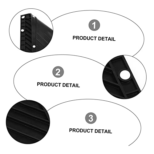Cabilock 1Pc Kruipen Mat Vloerkleden Peuter Speelkleed Baby Mat Voor Vloer Babyverzorging Tapijt Comfortabel Tapijt Puzzel Oefening Mat Tapijt Voor Baby Dikker Vloerkleed Baby Kruipen Mat - Afbeelding 5