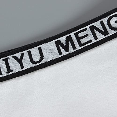 5PCS Girls Underwear Set, Soft Cotton Briefs Comfortable Panties for Teens Girls Little Big Girls4