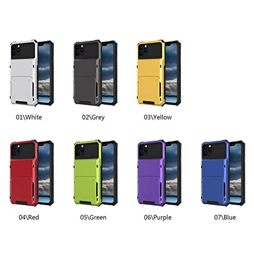 Coque Anti-Chocs iPhone 11 Protection Combat Robustesse Tactile 360