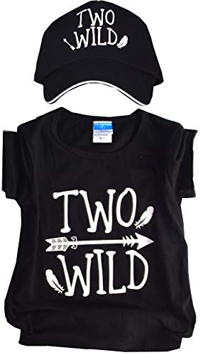 2nd Birthday Shirt Boy, 2nd Birthday Two Wild Shirt and Hat, 2 Year Old Birthday Shirt Boy, Two T shirt Toddler Birthday Boy, Two Cool Birthday Party Decorations, Second Birthday Shirt Boy