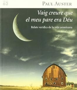 Vaig creure que el meu pare...