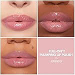 BUXOM Full-On Plumping Lip Polish, Tinted Lip Plumper Gloss, Plumping Formula with Peptides & Vitamin E, Moisturizing Lip Plumping Gloss - Image 2