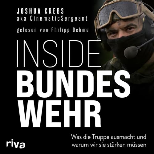 Page de couverture de Inside Bundeswehr