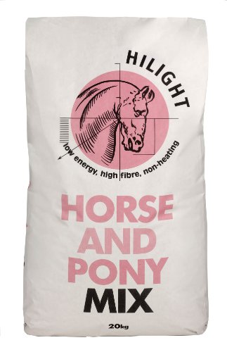 Hilite Mix Horse and Pony Feed 20 kg