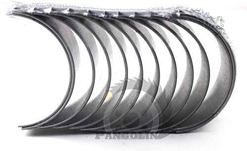 image for PANGOLIN 4HF1 Engine Piston Rings&Connecting Rod Bearings for NKR NPR 
