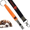 Dshees Dog Whistle With One Whistle Lanyard Dog Whistles For Recall And Dog Whistle To Stop Barking Dog Whistles For Dog Training, Puppy Training.