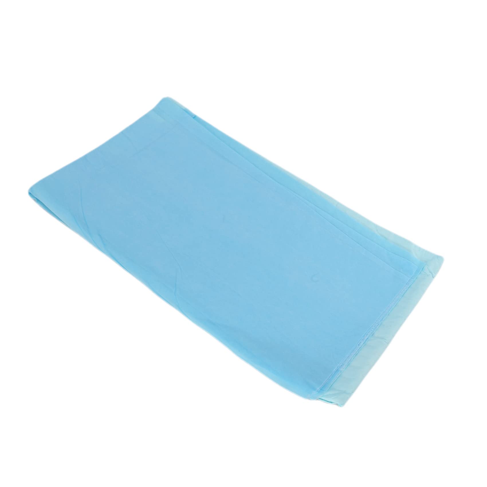 Lot de 20 alèses jetables ultra absorbantes pour lit adulte 80 x 150 cm