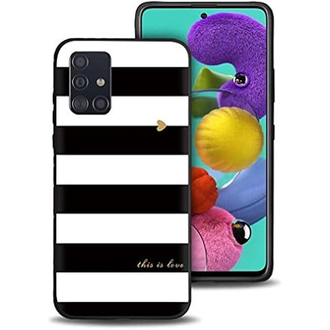 Funda ZhuoFan para Samsung Galaxy A51 4G Cover