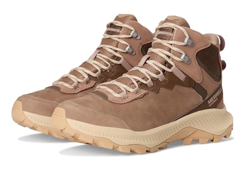 Merrell-Womens-Speed-Strike-2-Leather-Thermo-Mid-Waterproof Merrell Women's Speed Strike 2 Leather Thermo Mid Waterproof - Image 1