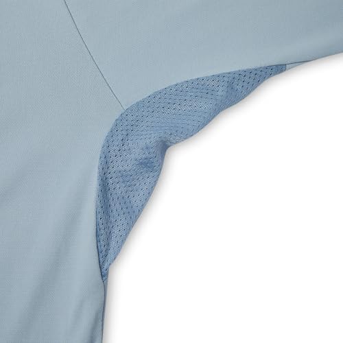 Apparel Men's Aquatek Gyotaku Tuna Hooded Fishing Shirt4