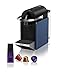 De Longhi EN 127.BL Pixie blau Kaffee-Kapsel-Maschine 19 Bar