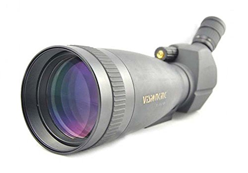 What Is The Best Scope for Night Hunting Coyotes? 6 Visionking Spotting Scope 30-90x100SS Large Ocular