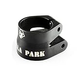 bicicletas doble suspension segunda mano galicia Para cuadro de Ø31,8 mm Abrazadera GORILA PARK Doble Tornillo CN Extruido Tija 27.2mm Bicicleta 3392ng