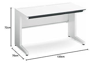 Amazon | 【メーカー配送・設置・組立】 コクヨ オフィスデスク