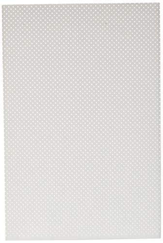 Rolyan Splinting Material Sheet, Aquaplast-T, White, 1/16