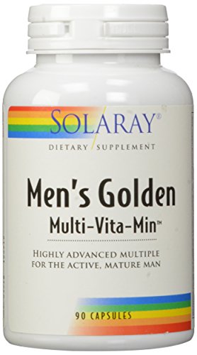 Best Solaray Multivitamin For Men