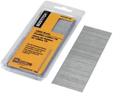 Bostitch Stanley BT1345B 1-3/4" Brad Nails 2,000 Count