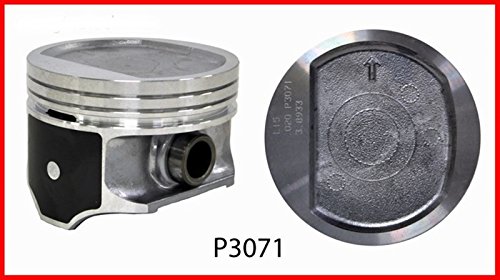 Engine Rebuild Overhaul Kit FITS: 2000-2004 Jeep 242 4.0L 4.0 L6 Cherokee Wrangler - Thumbnail 4