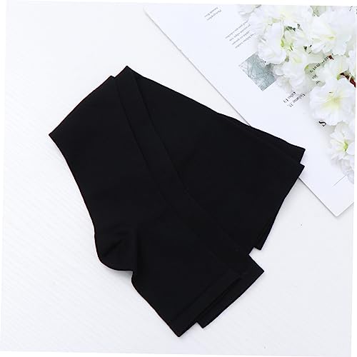 FRCOLOR 3 Pares mangueira pressão meias homens meias altas meias para homens meias femininas meias m