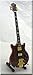 STANLEY CLARKE Miniature Guitar Bass Alembic Jazz