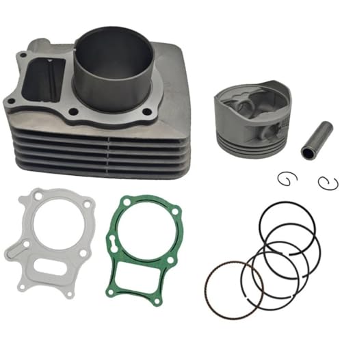 Kit piston cylindre 68.5mm pour TRX250 1997-2020 moteur 229cm³