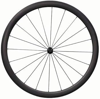 Amazon | ICAN(アイカン) カーボンホイール クリンチャー 前後セット