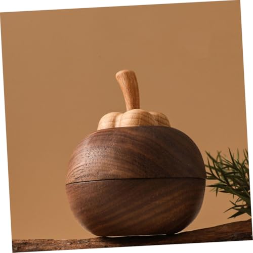 Difusor aromático eléctrico de madera Unomor pequeño miniatura 6
