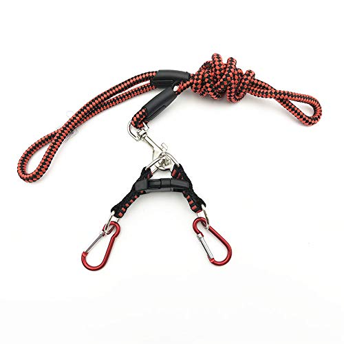 ACHICOO Rc - Cuerda para remolque de coche para Hpi Baja 5B 5T SS 5SC Lo-si 5IVE-T DBXL Red-cat T-RAXXAS RC Car