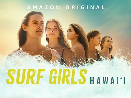 Surf Girls Hawai'i - Season 1