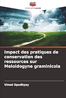 Impact des pratiques de conservation des ressources sur Meloidogyne graminicola (French Edition) 6208911117 Book Cover