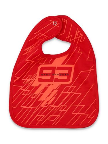MARC MARQUEZ Bavaglino big 93 red