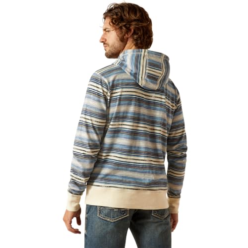 ARIAT Men's Lw Retro Hoodie2
