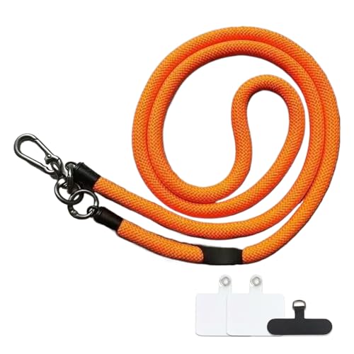Cell Phone Lanyard, Universal Crossbody Patch Phone Lanyards,3× Phone Green - 第 17/29 張圖片
