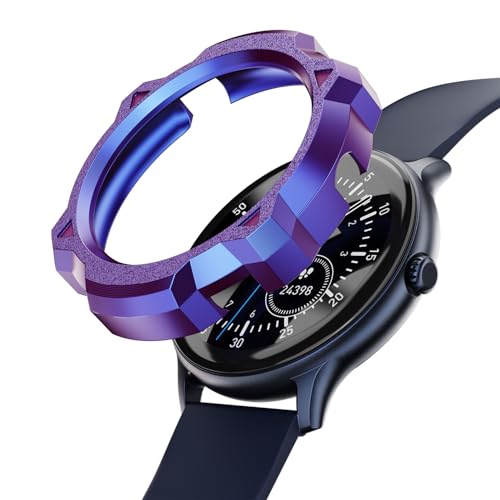 Image of Fire-Boltt Phoenix Pro SNAP3D Case - Set Your Style Free | 11 Colors, Textured Finishes & Premium Snap-On Fit | Customize Your Phoenix Pro Smartwatch (Midnight Blaze)