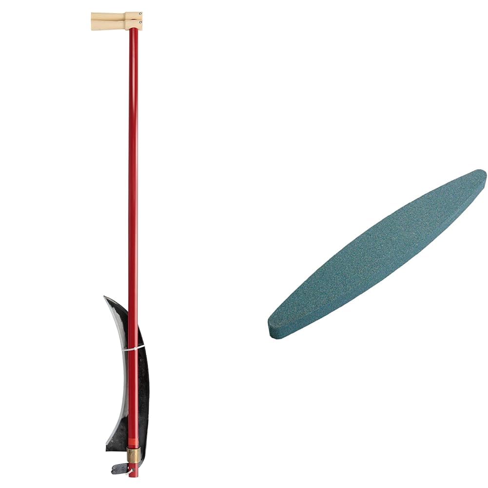 Faux à broussailles Leborgne 55 cm pour éliminer les ronces sans effort