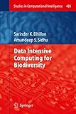 Data Intensive Computing for Biodiversity...