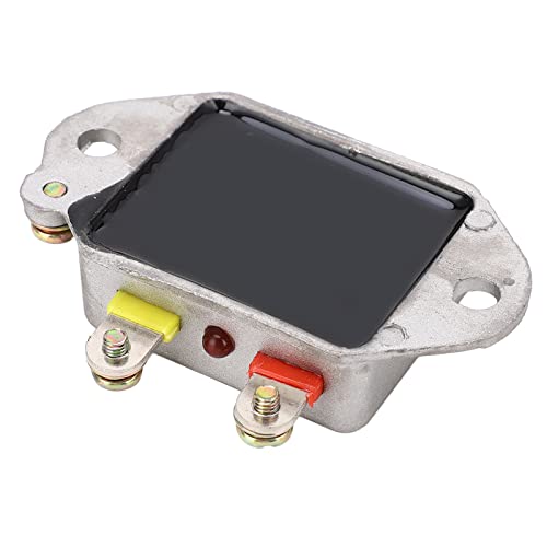 Regulador eletrônico de carro, retificador regulador de voltagem 1000 W, rápida dissipação de calor,
