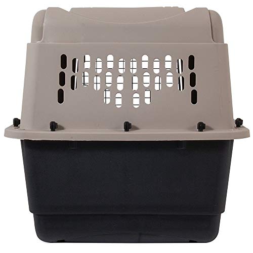 Petmate Ultra Vari Dog Kennel For Small To Medium Dogs (Durable, Heavy Duty Dog Travel Crate, Made With Recycled Materials, 28 In. Long) 25 To 30 Lbs #TOP5