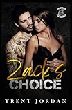  Zack\'s Choice: French Edition