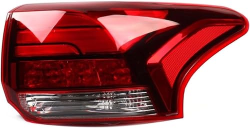 Faro trasero para parachoques Mitsubishi Outlander viajes seguros