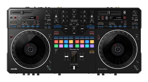 Pioneer-DJ-DDJ-REV5-4-deck-DJ-Controller-with-Stem-Separation