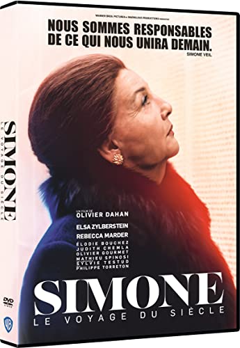 Simone, le voyage du siècle [DVD]