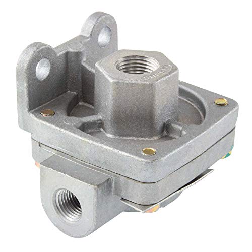 QR-1 VALVE 3/8-18 SP 1/4-18 DP