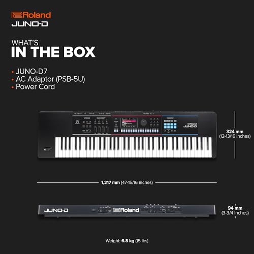 Professional Keyboard Workstation Synthesizer