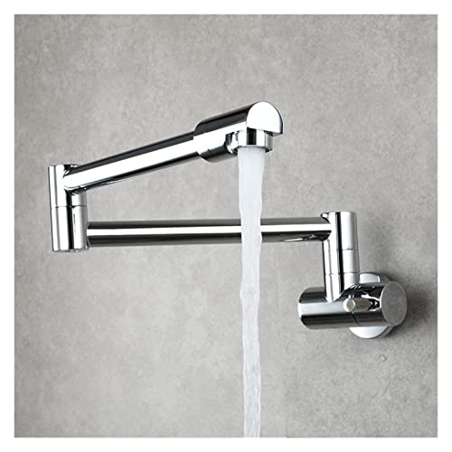 Robinet de remplissage de pot pliable et extensible pour cuisine