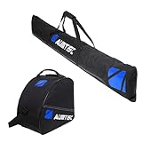 Photo Gallery aumtisc borse per kit da sci borsa per scarponi combinata e imbottita per 1 paio di scarponi da sci borsa da sci a lunghezza regolabile fino a 200 cm (spessa imbottito, blu) Photo Gallery aumtisc borse per kit da sci borsa per scarponi combinata e imbottita per 1 paio di scarponi da sci borsa da sci a lunghezza regolabile fino a 200 cm (spessa imbottito, blu)
