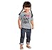 Brisco Brands Cute BFF Niece Aunt Best Auntie Ever Youth T Shirt Tee Girls