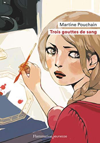 Amazon Com Trois Gouttes De Sang French Edition Ebook Pouchain Martine Pouchain Martine Kindle Store