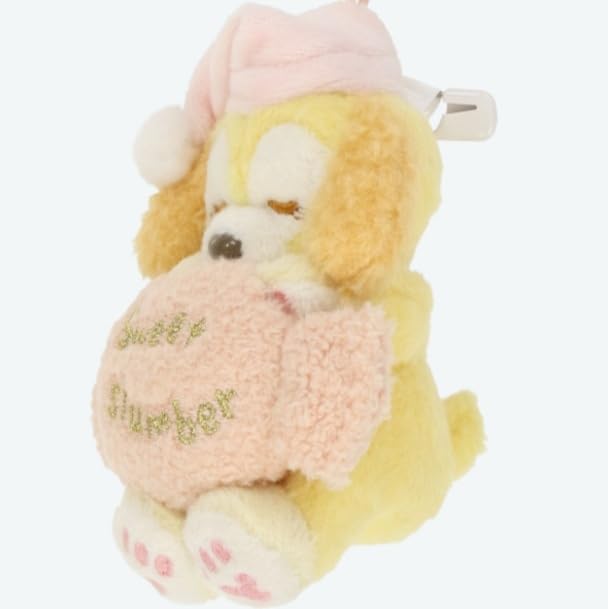 Amazon.co.jp: クッキーアン クッキー・アン ぬいぐるみバッジ 